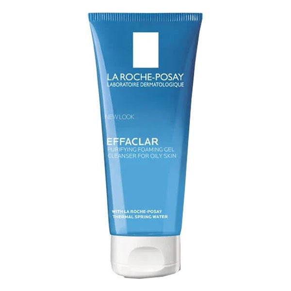 La Roche-Posay Effaclar Purifying Foaming Gel Cleanser for Oily Skin, 6.76 oz