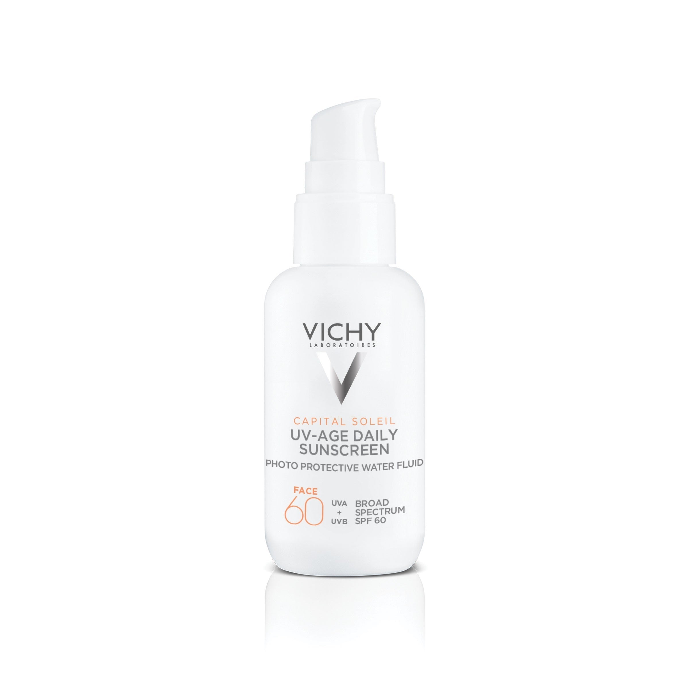 Vichy Capital Soleil UV Age Daily Sunscreen, SPF 60