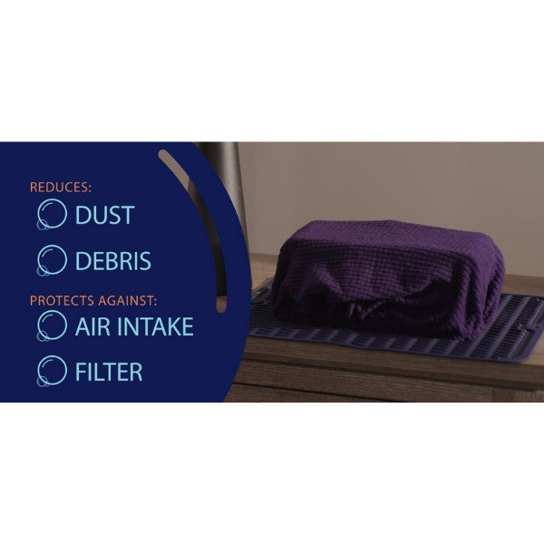 LIVILITI CPAP Soap CPAP Dust Cover 1 Each