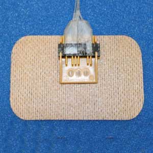 Synapse Neurx Diaphragm Pacing System, Connector Holder 30 Pack
