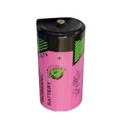 Synapse Biomedical Lithium Battery Replacement, sz C 3.6V, for Synapse Neurx Diaphragm Pacing System 3 Pack