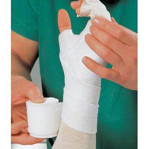 Cellona Synthetic Undercast Padding, 6" X 3.3 yards 3 Box