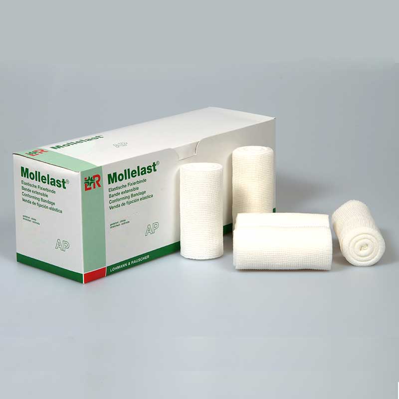 Mollelast Conforming Bandage 3.1" x 4.4 yds.