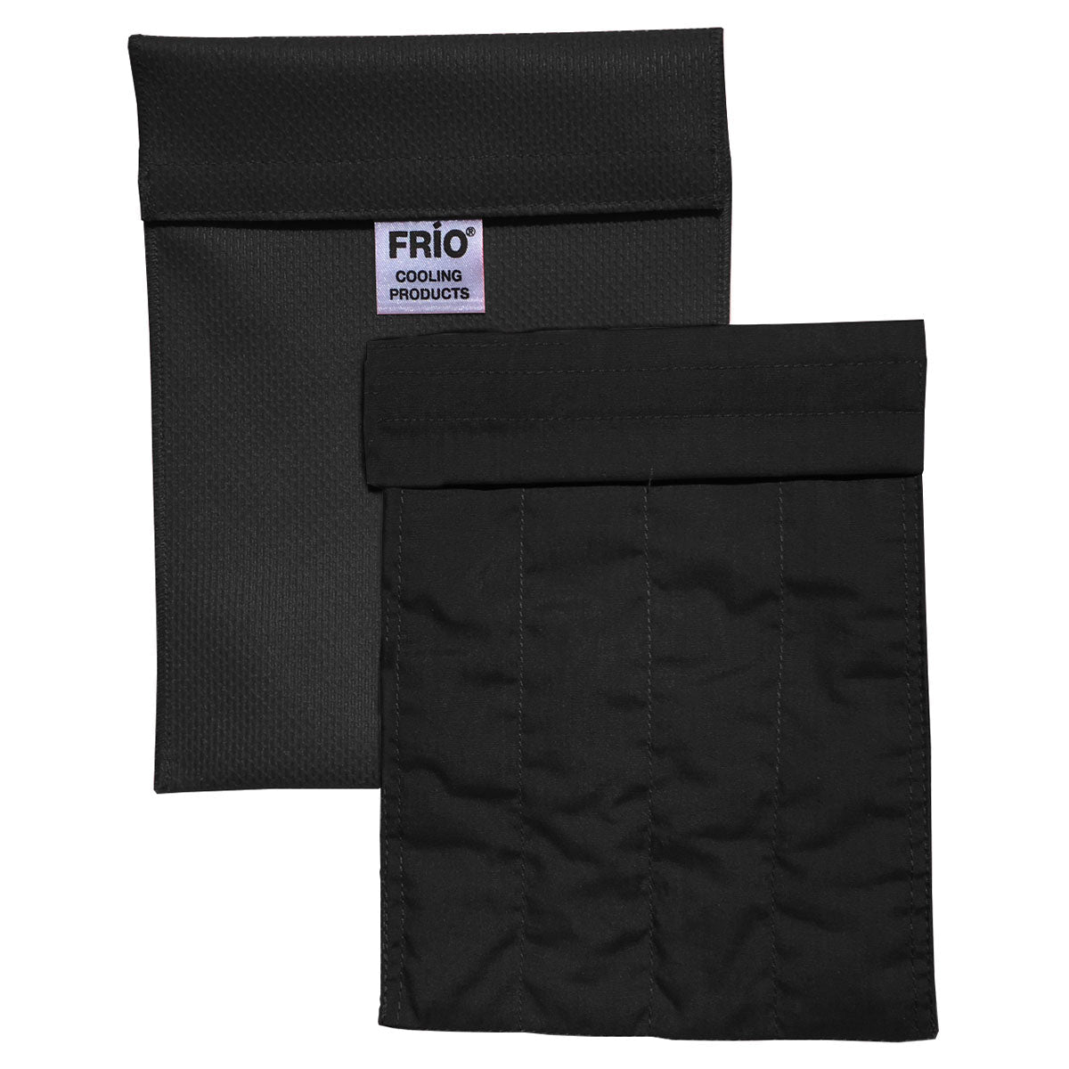 FRIO Large Wallet, Black 1 Each