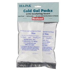 Dia-Pak Gel Pack Large 2 Pack