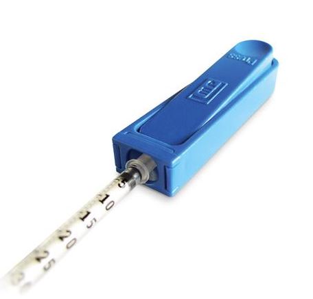 MediCool Medi-Clip Syringe Clip and Storage Device 1 Each