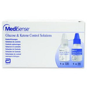MediSense Normal Flow Control Solution 1 Box