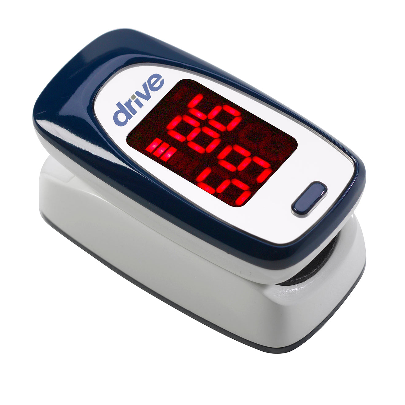 Fingertip Pulse Oximeter 1 Each