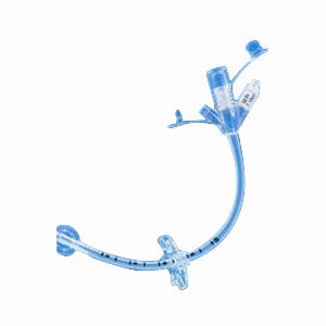 Gastrostomy Feeding Tube 18 fr, 7 to 10 mL Balloon 1 Each
