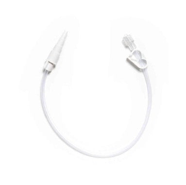 MIC-KEY Threaded Extension Set, 24", Right Angle Connector