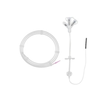 MIC Gastro-Enteric Feeding Tube, 16 Fr 1 Each