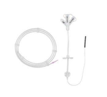 MIC Gastro-Enteric Feeding Tube, 20 Fr 1 Each