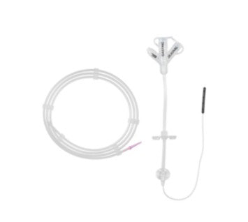 MIC Gastro-Enteric Feeding Tube, 26 Fr 1 Each