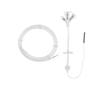MIC Gastro-Enteric Feeding Tube, 28 Fr 1 Each