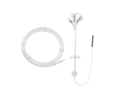 MIC Gastro-Enteric Feeding Tube, 30 Fr 1 Each