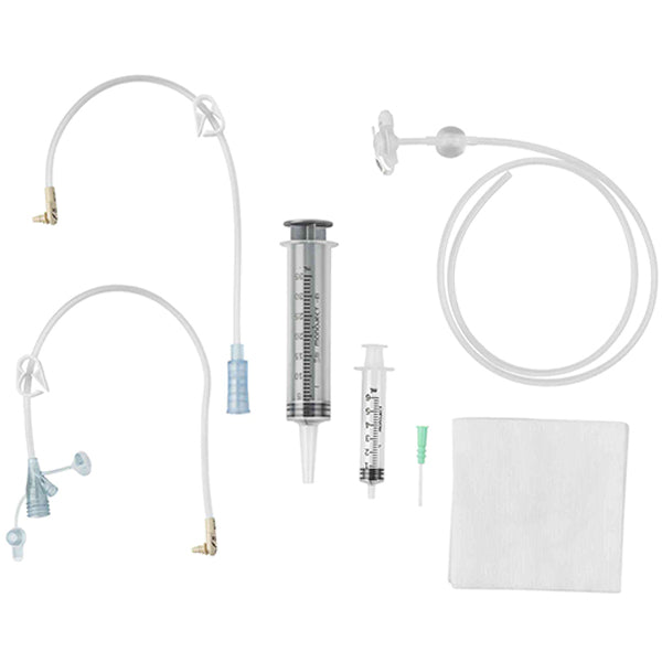 MIC-KEY Jejunal Feeding Tube, Low Profile, 18 Fr 1.2 cm 1 Case