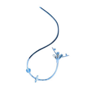 MIC Transgastric Jejunal Feeding Tube Kit 16 fr 30cm 1 Each