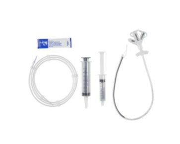 MIC Gastric-Jejunal Feeding Tube Kit, Endoscopic/Radiologic Placement, 16 Fr 1 Case