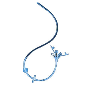 MIC Transgastric Jejunal Feeding Tube Kit 18 fr 30cm 1 Each