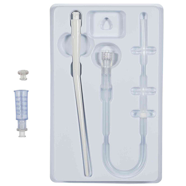 MIC Jejunostomy Feeding Tube, 14 Fr 1 Each