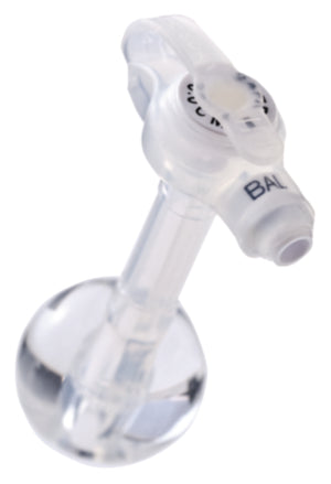 Mic-Key G-Tube 12 fr 2.7cm 1 Each