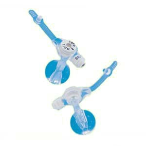MIC-KEY Low-Profile Gastrostomy Feeding Tube Kit 18 fr 2.7 cm 1 Each