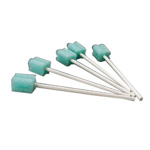Oral Care Swab Dentifier 20 Pack