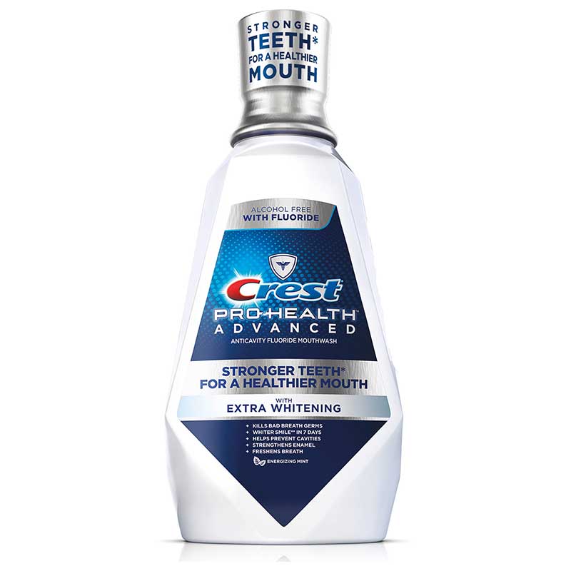 Hydrogen Peroxide Oral Rinse, Mint-Flavored Mint, 1.5 oz 1 Each
