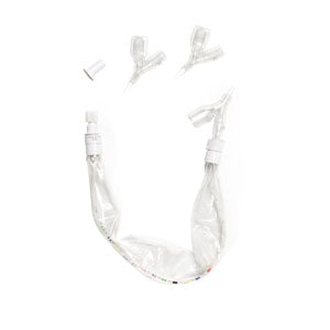KIMVENT Closed Suction Systems for Neonatal/Pediatric, 5Fr Multi-Access Catheter 1 Each