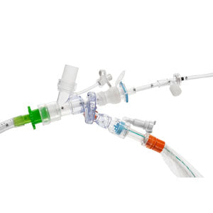 KIMVENT Closed Suction System, 12 fr Elbow 20 Case