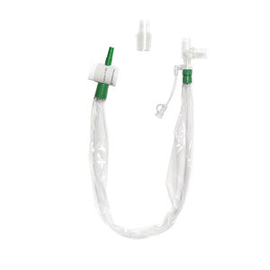 KIMVENT Closed Suction System14 fr T-Piece. 1 Each