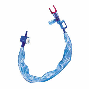 KIMVENT 72-Hour Closed Suction System 14 fr DSE Green 1 Each