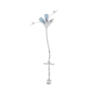 MIC Gastrostomy Feeding Tube with ENFit Connectors, 14 Fr 1 Each
