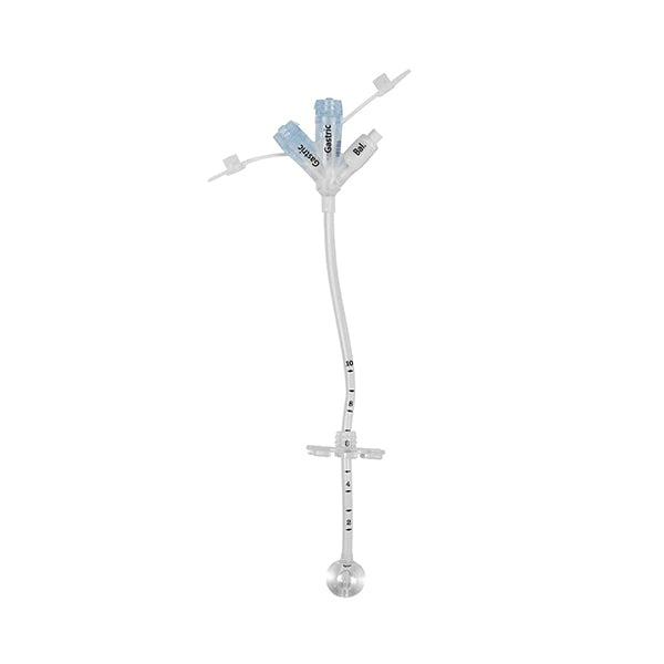 MIC Gastrostomy Feeding Tube with ENFit Connectors, 28 Fr 1 Each