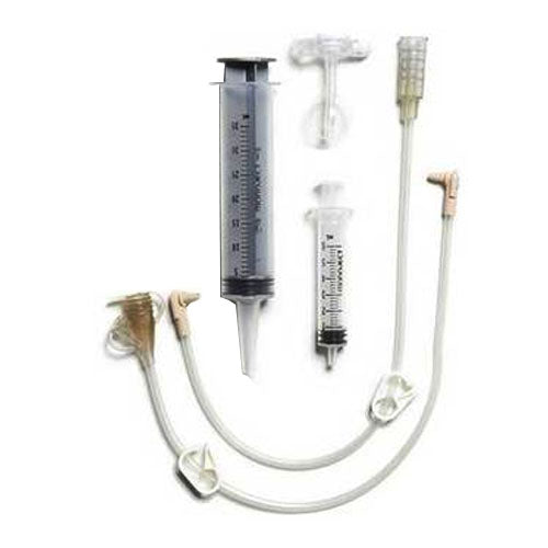 MIC-KEY Low-Profile Gastrostomy Feeding Tube Kit, ENFit, 12 Fr, 4.0 cm 1 Each
