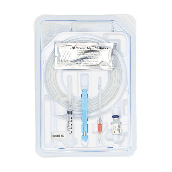 Halyard Health MIC Safety PEG Push Kit with ENFit Connectors, 20 Fr 1 Each