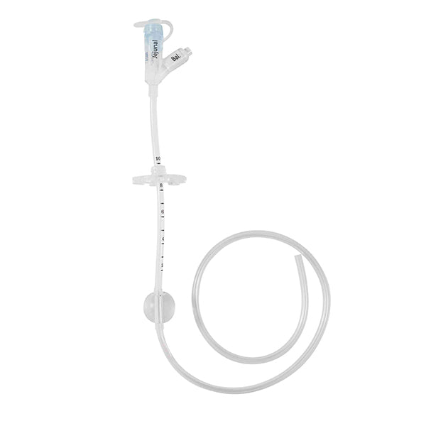 MIC Jejunal Feeding Tube with ENFit Connector, 12 Fr 1 Each