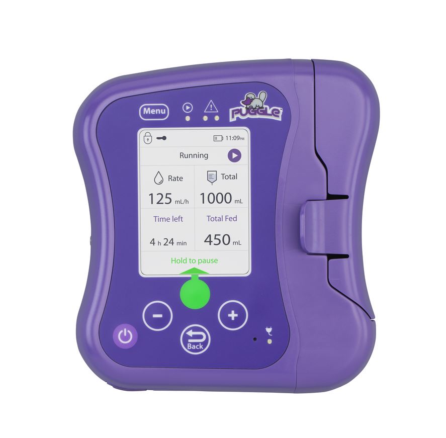 AMSure Puggle Enteral Feeding Pump 1 Each