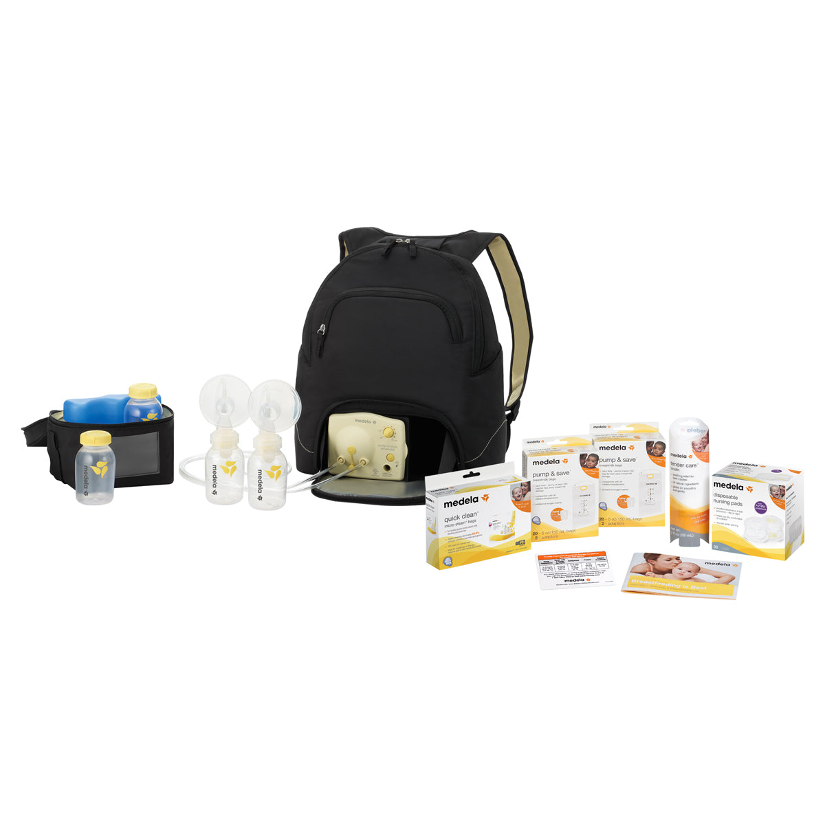 Medela Pump In Style Advanced Backpack Solution Set 1 Each