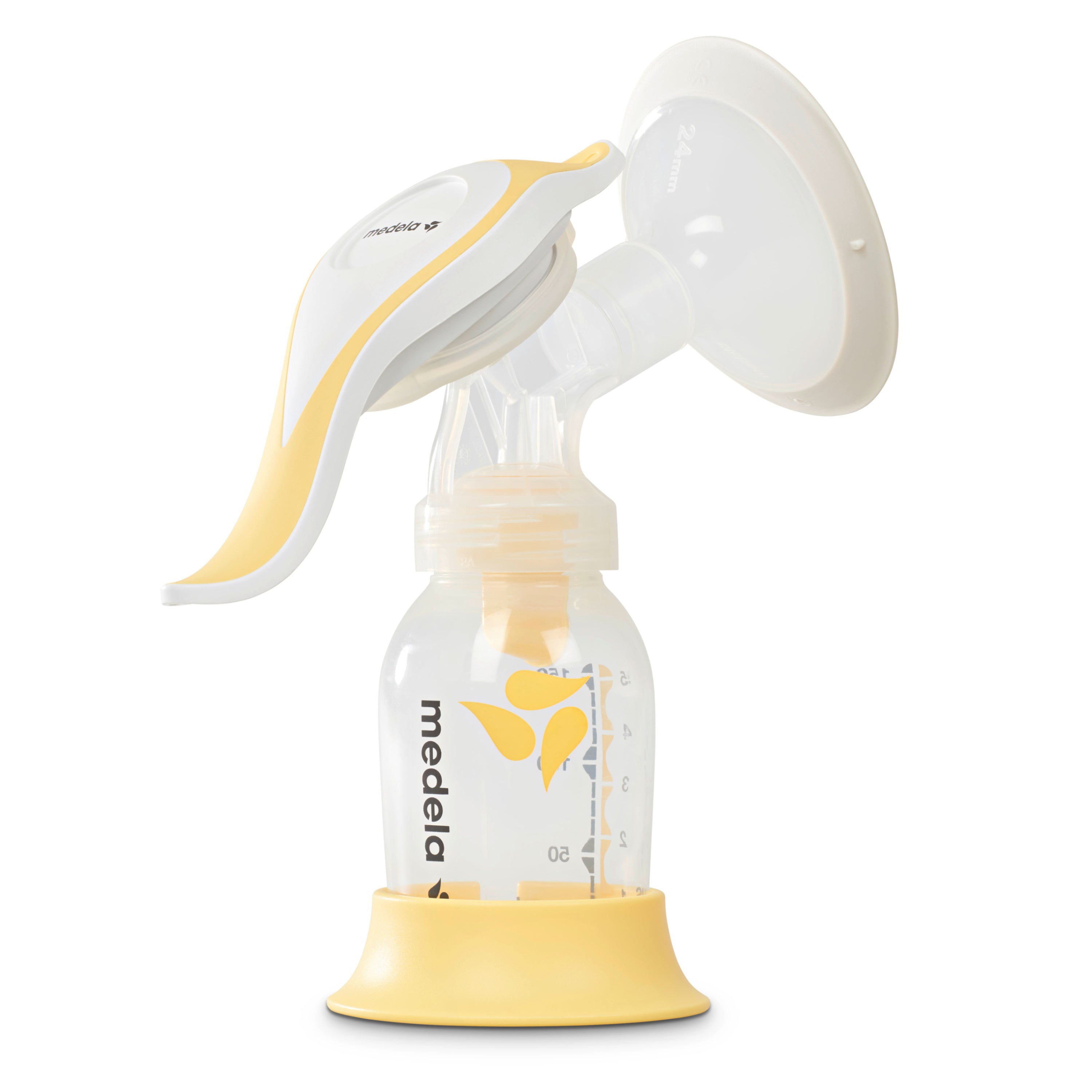 Harmony Manual Breast Pump With PersonalFit Flex 1 Each