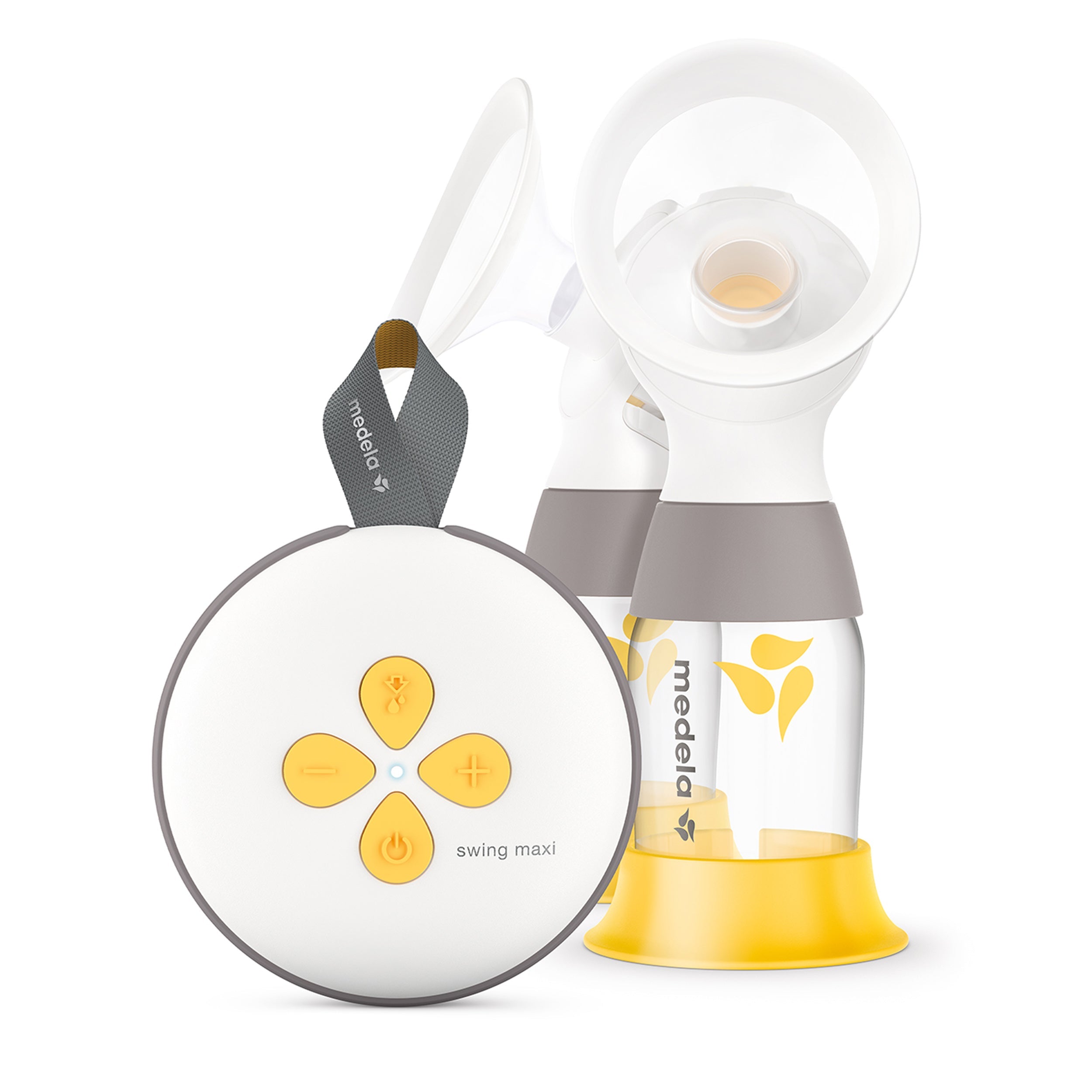 Medela Swing Max Double Electric Insurance Breast Pump 1 Each