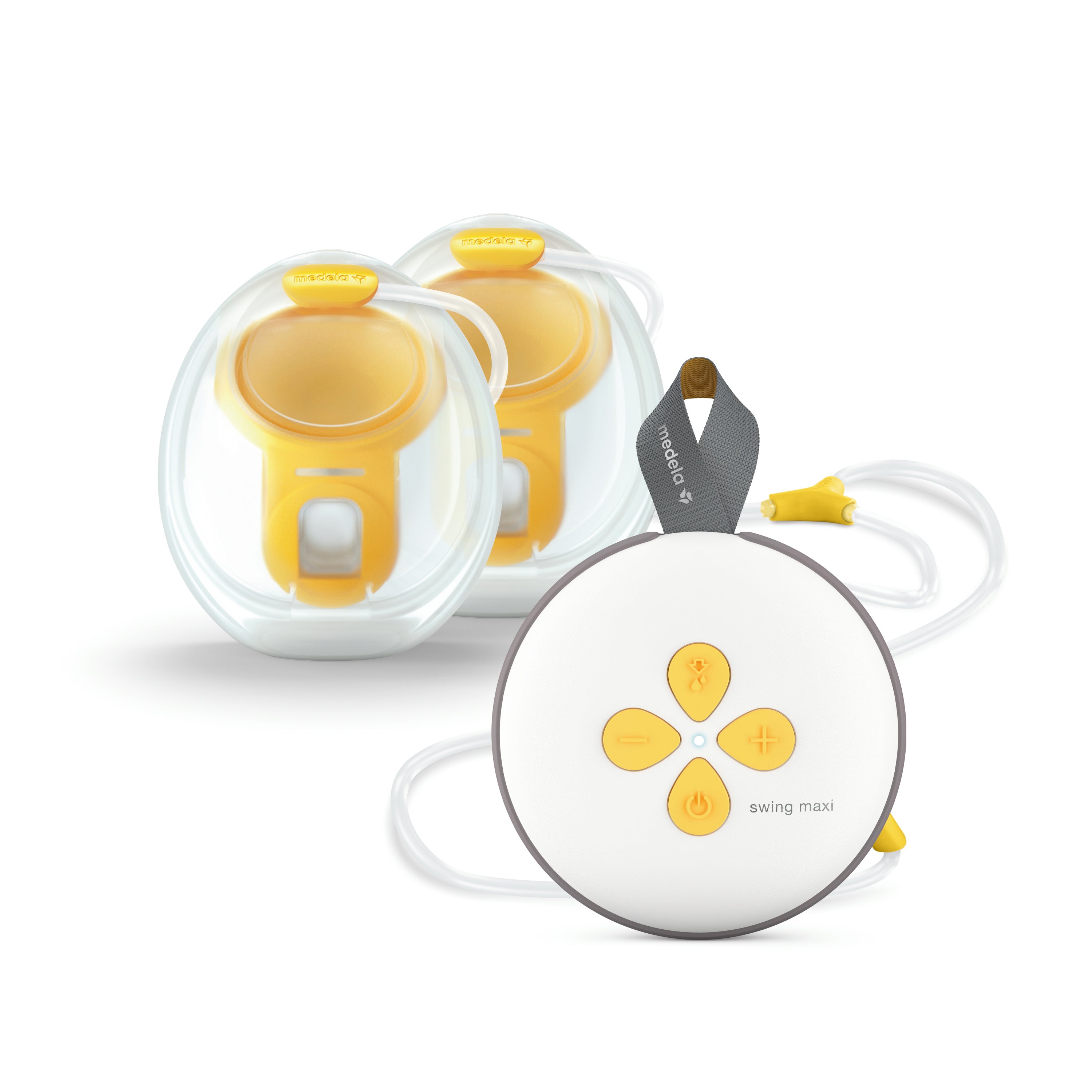 Medela Swing Maxi Hands-free Double Electric Breast Pump 1 Each