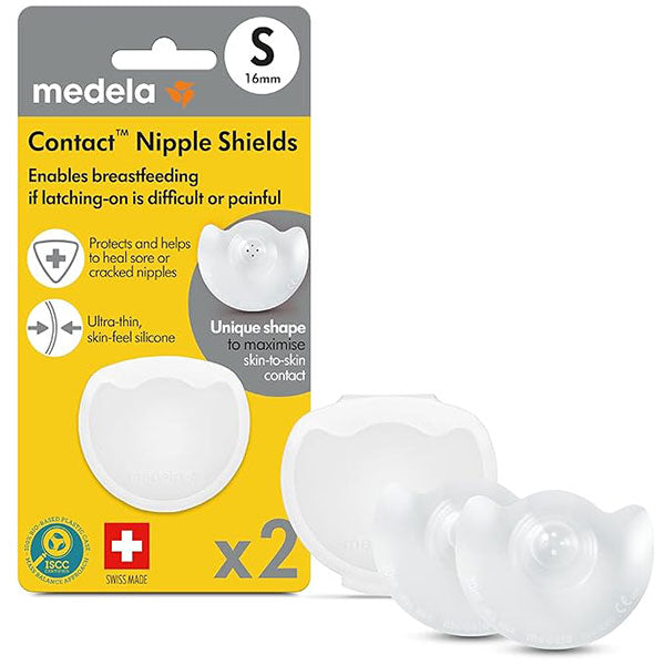 Contact Nipple Shield 16 mm (XSm) 1 Each
