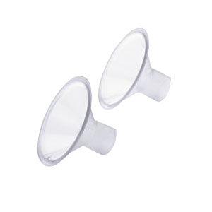 PersonalFit Breastshields, Medium, 24 mm 2 Pack
