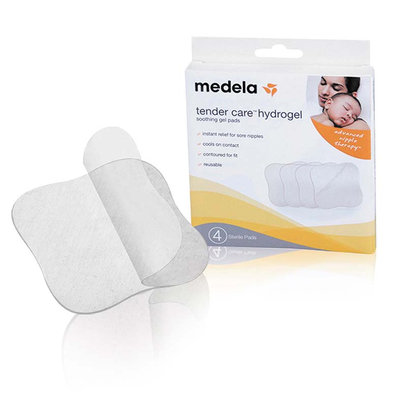Tender Care Hydrogel Pads, Reusable 1 Box