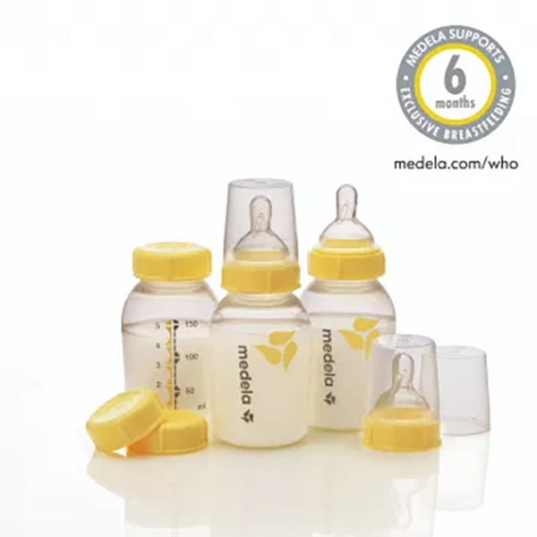 Breastmilk Feeding & Storage Set 1 Each