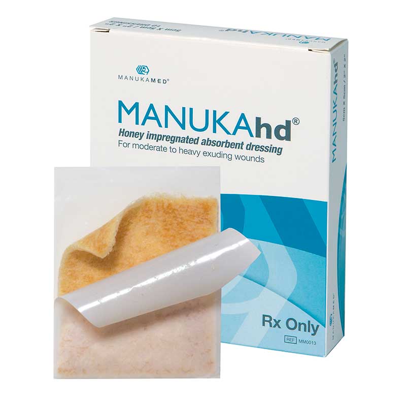 MANUKAhd 2" x 2" 10 Box