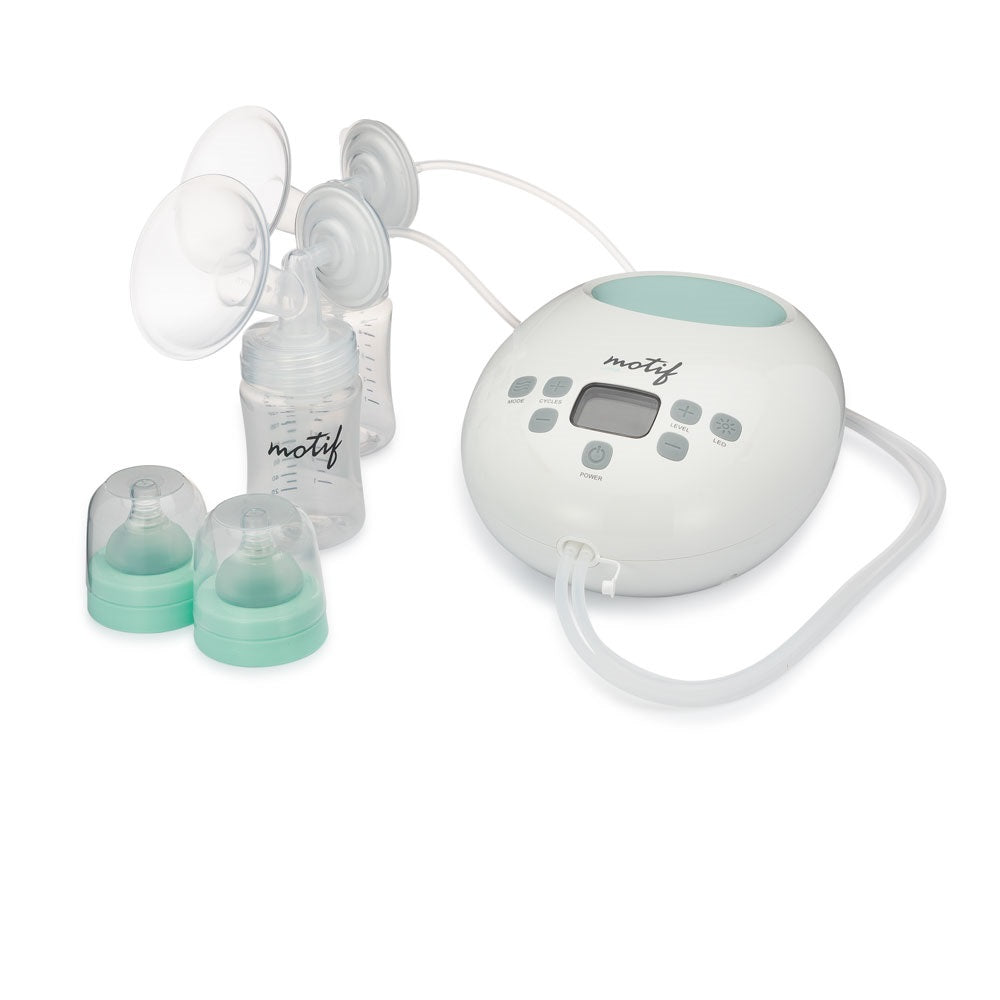 Motif Luna Double Electric Breast Pump 1 Each