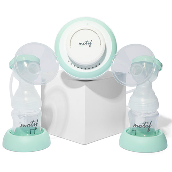 Motif Twist Double Electric Breast Pump 1 Each