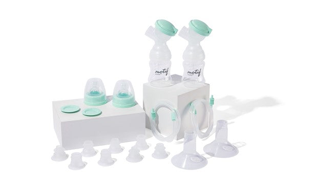Motif Roam Bottles/Flanges Resupply Kit 1 Each